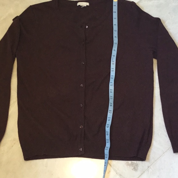 H&M cotton cardigan sweater - Picture 4 of 7